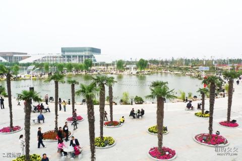济南国际园博园旅游攻略 之 园博园