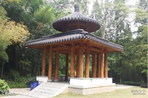 金寨大别山玉博园旅游攻略 之 草庐结法 金寨大别山玉博园旅游攻略 之 草庐结法