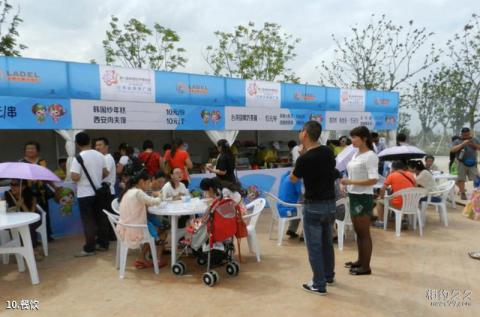 第八届中国花博会[常州]旅游攻略 之 餐饮