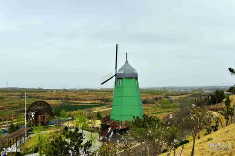 蓬莱马家沟生态旅游区旅游攻略 之 旅游区