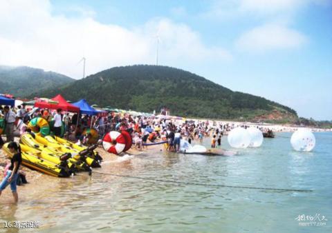 长岛月牙湾公园旅游攻略 之 游乐设施 长岛月牙湾公园旅游攻略 之 游乐设施