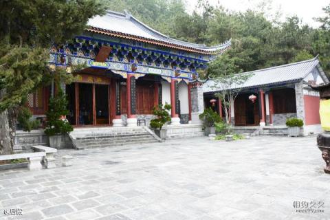 云南大理无为寺旅游攻略 之 后殿