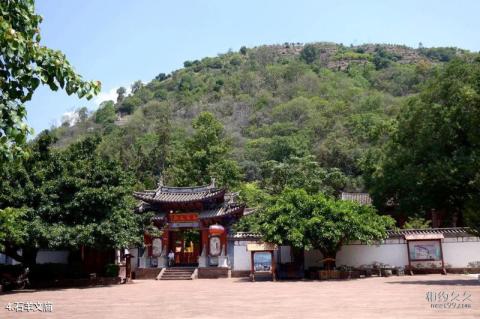 楚雄大姚石羊古镇旅游攻略 之 石羊文庙