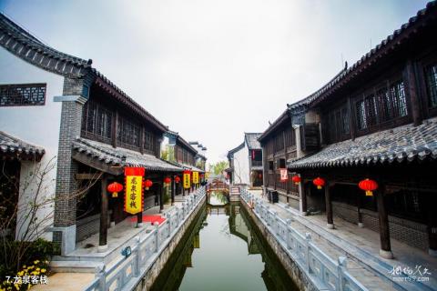 临沂龙园休闲度假农庄旅游攻略 之 龙泉客栈