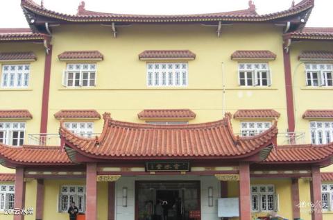费县沂蒙云瀑洞天旅游区旅游攻略 费县沂蒙云瀑洞天旅游区旅游攻略
