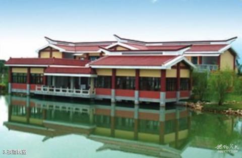 天福茶博物院旅游攻略 之 茶道教室
