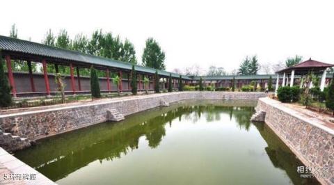 邯郸大名石刻博物馆旅游攻略 之 环形碑廊 邯郸大名石刻博物馆旅游攻略 之 环形碑廊