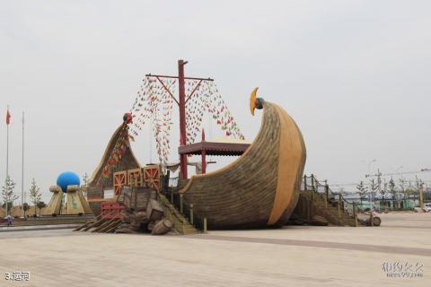 宿迁克拉嗨谷主题乐园旅游攻略 之 运河