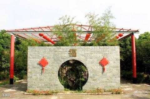苏州张陵公园旅游攻略 之 屏风