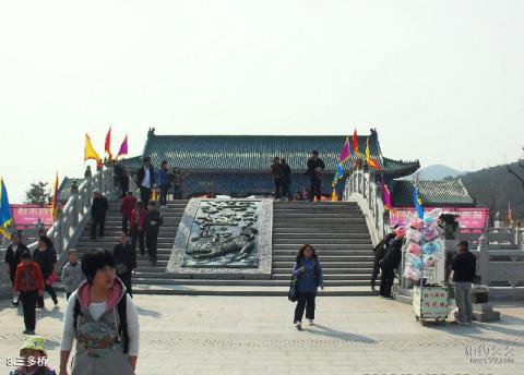 威海仙姑顶旅游区旅游攻略 之 三多桥