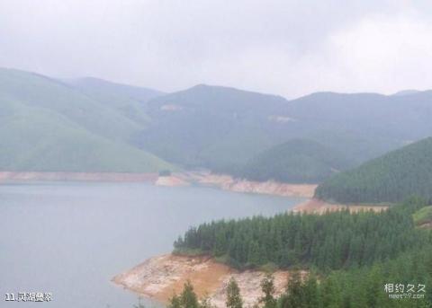 桂平西山风景名胜区旅游攻略 之 灵湖叠翠 桂平西山风景名胜区旅游攻略 之 灵湖叠翠