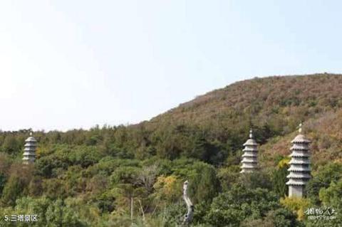 阜新三塔沟风景区旅游攻略 之 三塔景区 阜新三塔沟风景区旅游攻略 之 三塔景区