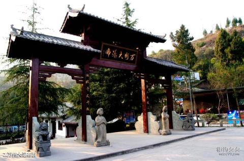 万州大瀑布群旅游区旅游攻略 之 万州大瀑布群 万州大瀑布群旅游区旅游攻略 之 万州大瀑布群