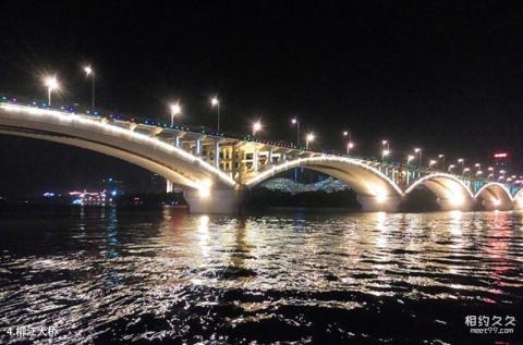 柳州百里柳江旅游景区旅游攻略 之 柳江大桥