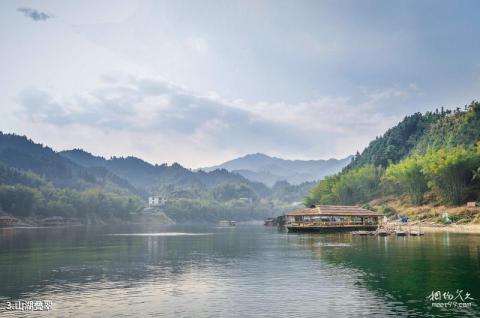 柳州融水贝江风景区旅游攻略 之 山湖叠翠