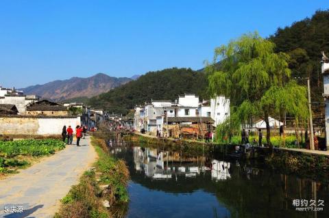 段莘庆源古村旅游攻略 之 庆源 段莘庆源古村旅游攻略 之 庆源