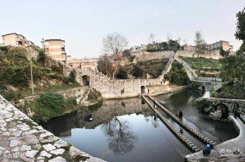 黔南州福泉古城文化旅游景区旅游攻略 之 古城垣 黔南州福泉古城文化旅游景区旅游攻略 之 古城垣