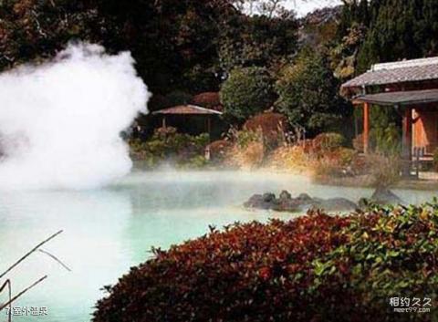 华宁象鼻温泉度假村旅游攻略 之 室外温泉