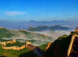 北戴河旅游