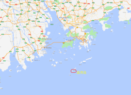 庙湾岛-珠海市鲜为人知的一座海岛