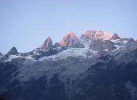 玉龙雪山—— 云南游记之一