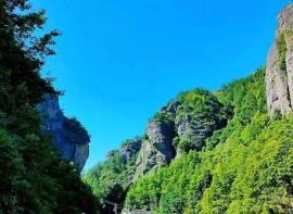 游记|寻诗仙足迹 访岩门胜景