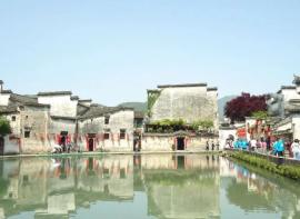 游记 | 宏村–中国画里乡村