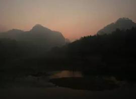 武夷山游记|天游仙境