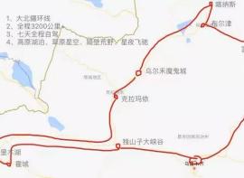 北疆自驾游记