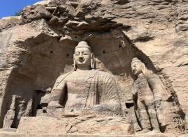疫控时期的旅行.我做了4次核酸——山西游记6
