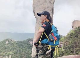 缙云大洋小黄山穿越