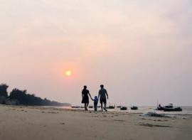 海南游记：想在海南感受一个人的沙滩？那你一定不要错过这里！