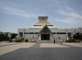 2021年5月东北行游记之二十六——河南省博物院