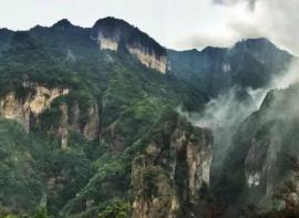 小张家界北线穿越