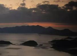 游记|花竹日出