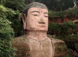 乐山大佛游记