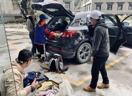 川西自驾游之DAY8 稻城-新龙-色达