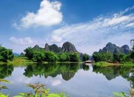 清远自驾游：周末休闲好去处