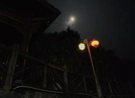 游记|南靖土楼的夜与日