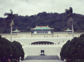 台湾环岛·台北故宫攻略