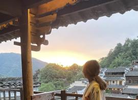 江西游记丨晓看天色暮看云