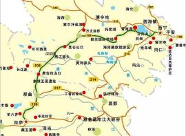 西藏青海青藏线自驾骑行旅游攻略：一篇讲透青藏线