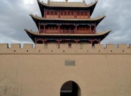 甘肃嘉峪关深度旅游攻略 天下第一雄关