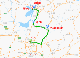 自驾中国•湖南│八百里洞庭端午环湖自驾，悼伟大爱国诗人屈原