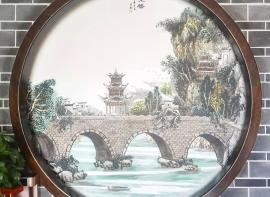 大美贵州：（6）溪桥祝圣
