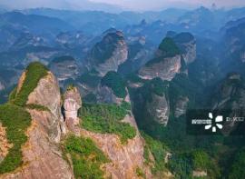 叮咚，你有一份来自【崀山】的旅行攻略正待查收。
