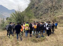 【游记】靘雾山之旅