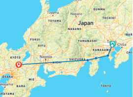 东亚旅游攻略—日本篇