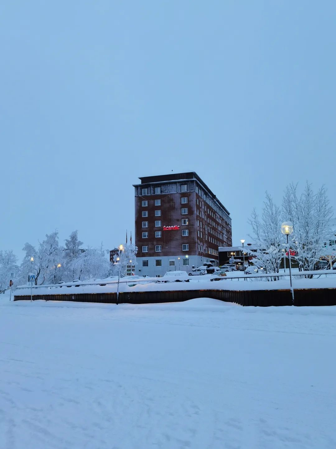 【瑞典之北】Kiruna游记上