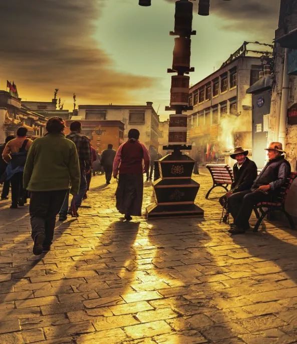 冬游西藏 | 流浪在拉萨晒太阳的四种方式，一种都不能少！